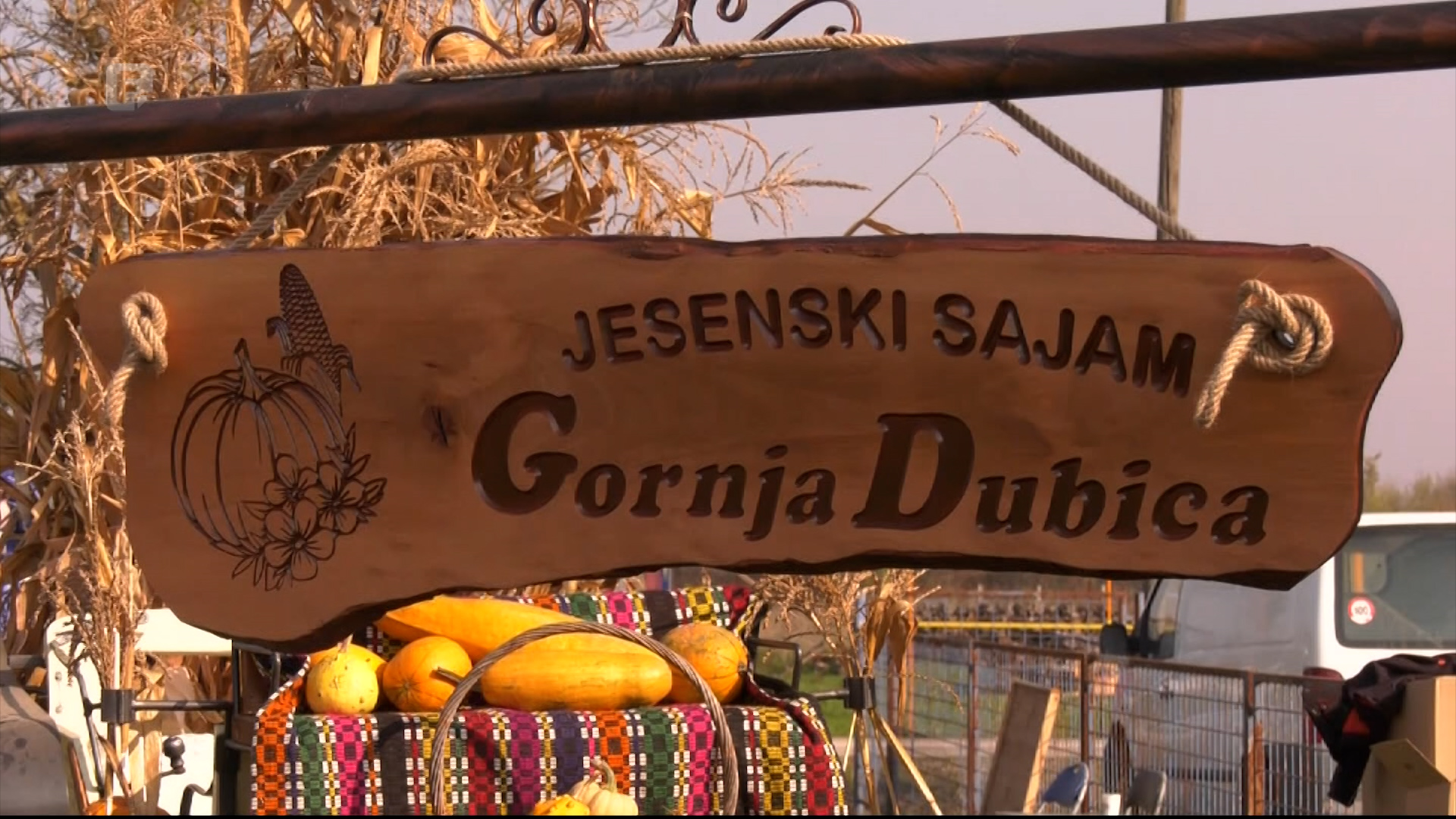 Jesenski sajam u Gornjoj Dubici kod Odžaka