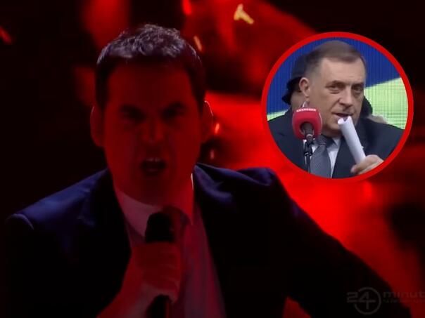 Zoran Kesić snimio pjesmu o Dodiku, tekst je urnebesan...
